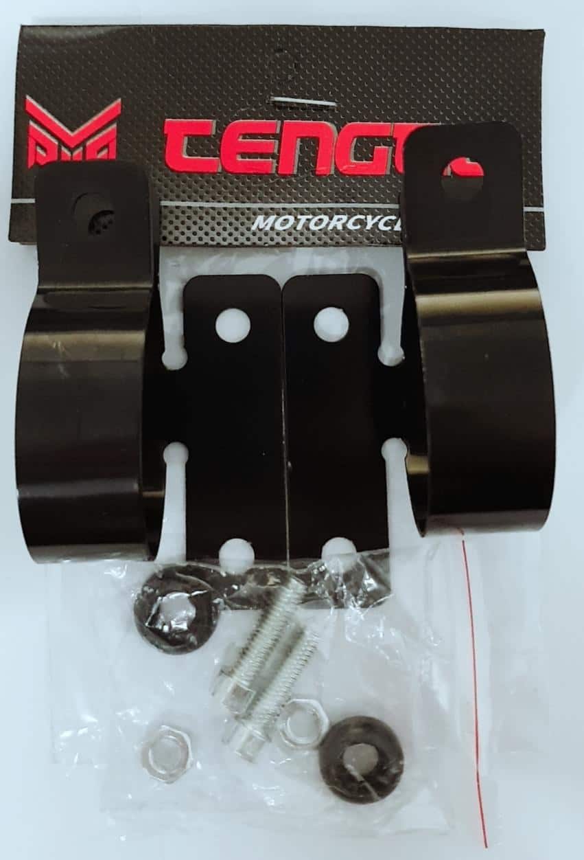CSL FENDER CLAMP (THIN) /SILVER/GOLD /ORANGE