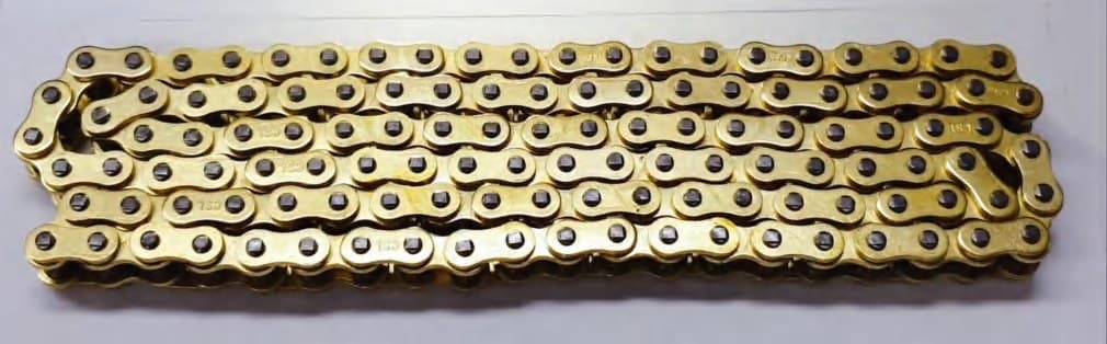 CSL CHAIN Variant image - 428H-110L / GOLD - CSL-CSL-CHAIN-1588CFDE-428H-110L-GOLD-E0E2334A