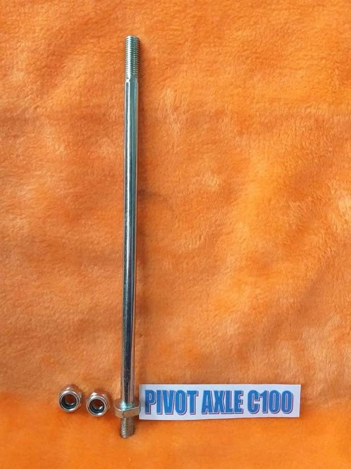 CSL PIVOT AXLE - Rusi CSL PIVOT AXLE - Rusi - Main image