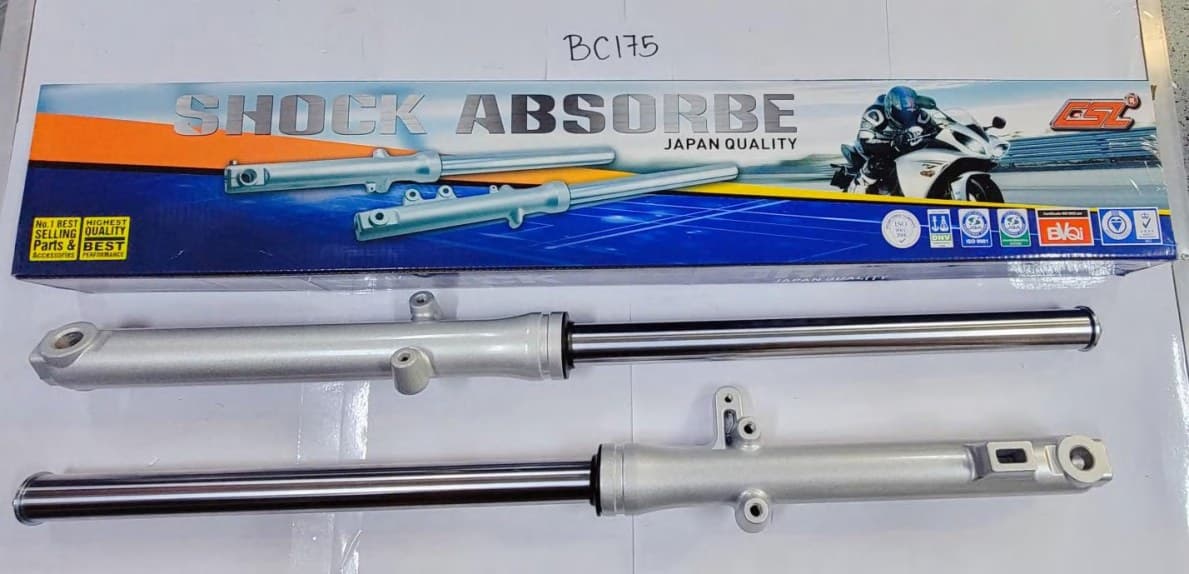 CSL A FRONT SHOCK CLASS A - Kawasaki/Bajaj Variant image - BC175 - CSL-CSL-A-FRONT-SHOCK-CLASS-A-KAWASAKI-BAJAJ-6F84244F-BC175-FD92F9C2