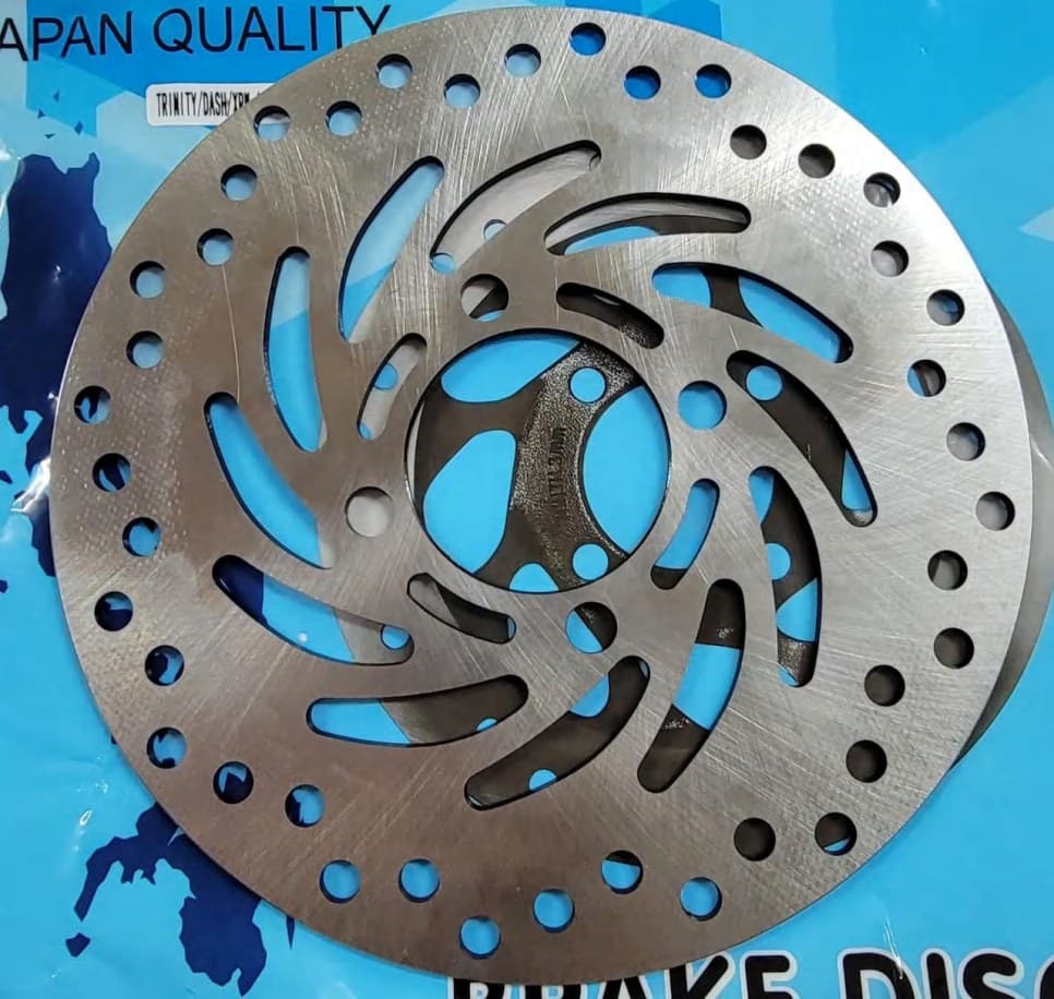 CSL Rotor Disc (STAINLESS) - Yamaha Variant image - N-MAX/AREOX (FRONT) - CSL-CSL-ROTOR-DISC-STAINLESS-YAMAHA-5E0CAA4A-N-MAX-AREOX-FRONT-6F62B25A