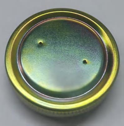 CSL FUEL TANK CAP - Honda Variant image - XRM110/125 W/O KEY / GOLD - CSL-CSL-FUEL-TANK-CAP-HONDA-EC9D2BBA-XRM110-125-W-O-KEY-GOLD-12523D99
