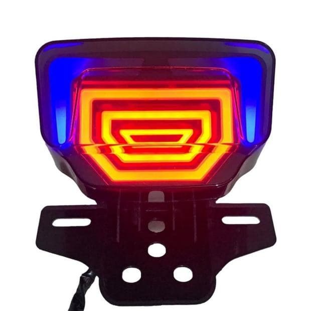 CSL Tail Lamp - Honda Variant image - TMX W/BRACKET LED - CSL-CSL-TAIL-LAMP-HONDA-022B681A-TMX-W-BRACKET-LED-9BE9907A