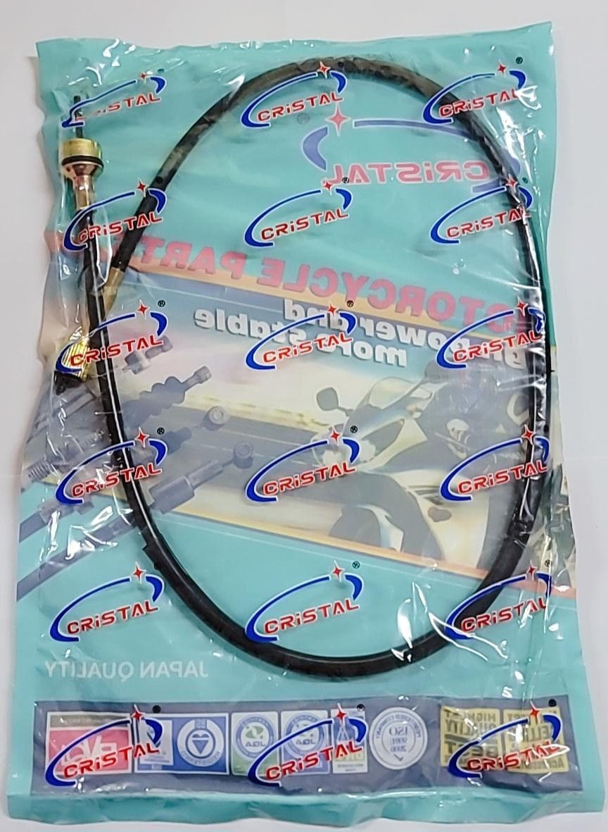 CRISTAL SPEEDOMETER CABLE - Suzuki Variant image - SMASH110 - CRISTAL-CRISTAL-SPEEDOMETER-CABLE-SUZUKI-A76FAA1B-SMASH110-E706C9C0