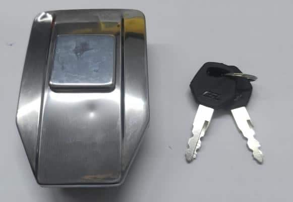 CSL FUEL TANK CAP - Honda