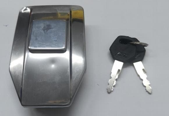CSL FUEL TANK CAP - Honda CSL FUEL TANK CAP - Honda - Main image