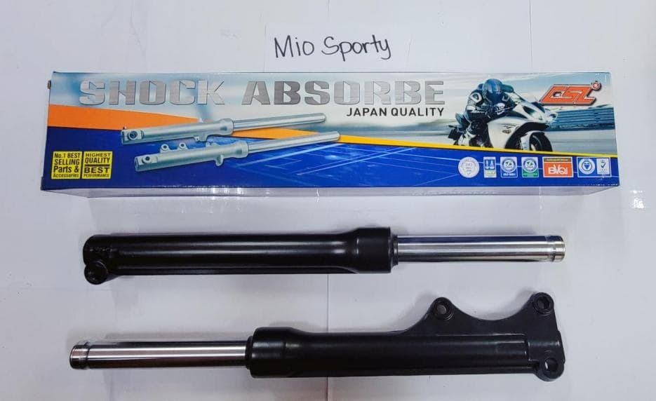 CSL A FRONT SHOCK CLASS A - Yamaha Variant image - MIO SPORTY - CSL-CSL-A-FRONT-SHOCK-CLASS-A-YAMAHA-4F5DCFC7-MIO-SPORTY-F2899D1C