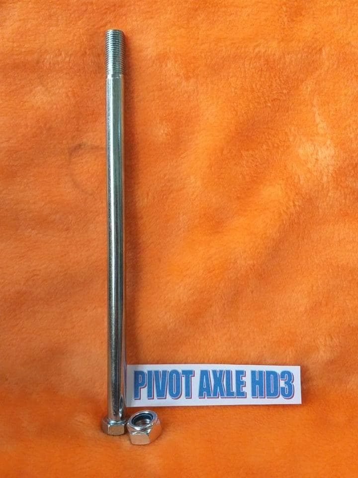 CSL PIVOT AXLE - Suzuki CSL PIVOT AXLE - Suzuki - Main image