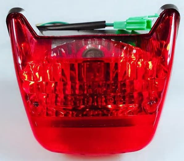 CSL Tail Lamp - Kawasaki/Bajaj CSL Tail Lamp - Kawasaki/Bajaj - Main image