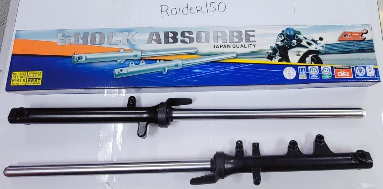 CSL A FRONT SHOCK CLASS A - Suzuki Variant image - RAIDER150 - CSL-CSL-A-FRONT-SHOCK-CLASS-A-SUZUKI-E7712D7F-RAIDER150-9BFC70BB