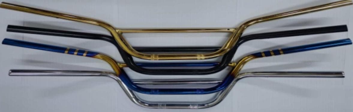 CSL COMPLETE STAND & HANDLE BAR - Honda Variant image - HANDLE BAR TMX / SILVER - CSL-CSL-COMPLETE-STAND-HANDLE-BAR-HONDA-A41BD632-HANDLE-BAR-TMX-SILVER-C90C43BE