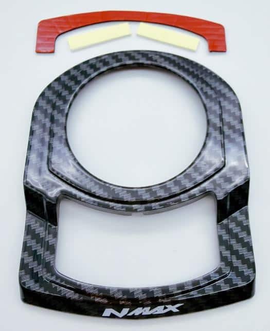 CSL IGNITION KEY COVER N-MAX 2020/2021 GLOSSY