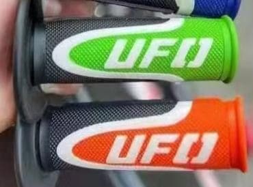 CSL HANDLE GRIP Variant image - HANDLE GRIP UFO / RED / #2704-1 - CSL-CSL-HANDLE-GRIP-95E21025-2704-1-9D9749C9