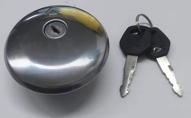 CSL FUEL TANK CAP - Suzuki