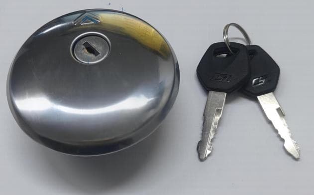 CSL FUEL TANK CAP - Suzuki CSL FUEL TANK CAP - Suzuki - Main image