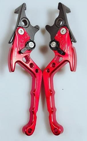 CSL CNC Handle Lever - Yamaha Variant image - HANDLE LEVER CNC N-MAX / GOLD / #S19-31-33 - CSL-CSL-CNC-HANDLE-LEVER-YAMAHA-FB5716AE-S19-31-33-CEC3CB92