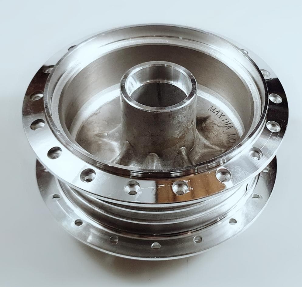 CSL REAR HUB - Kawasaki/Bajaj CSL REAR HUB - Kawasaki/Bajaj - Main image