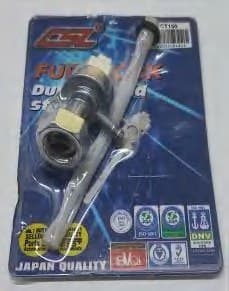 CSL FUEL COCK - Kawasaki/Bajaj Variant image - CT150 - CSL-CSL-FUEL-COCK-KAWASAKI-BAJAJ-0AC714BC-CT150-93051E61