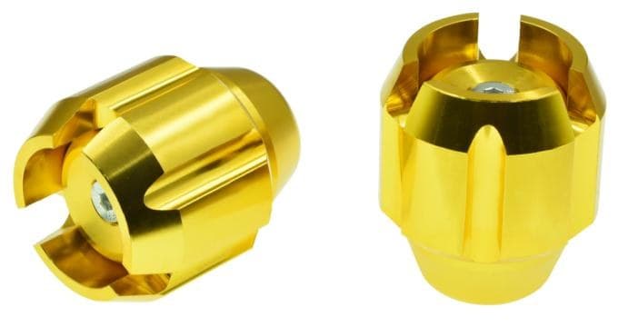 CSL AXLE CAP Variant image - AXLE CAP ALLOY /SILVER/RED/BLUE / BLACK / #2718 - CSL-CSL-AXLE-CAP-0D972E9F-2718-FDAE732C