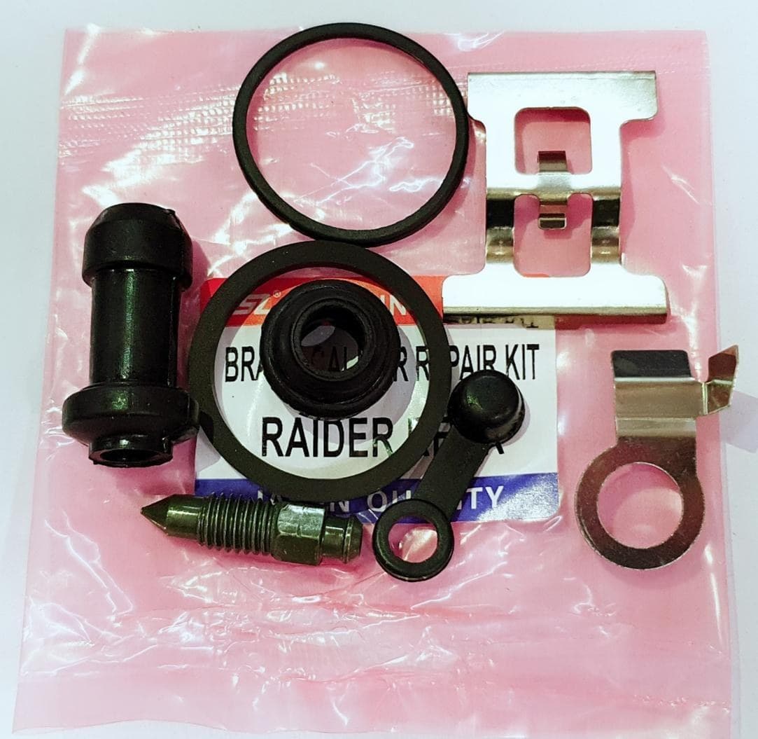 CSL BRAKE CALIPER REPAIR KIT CSL BRAKE CALIPER REPAIR KIT - Main image