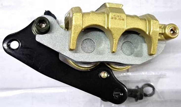 CSL CALIPER ONLY - Honda Variant image - CALIPER FRONT WAVE125 - CSL-CSL-CALIPER-ONLY-HONDA-CE143346-CALIPER-FRONT-WAVE125-00B03AC9