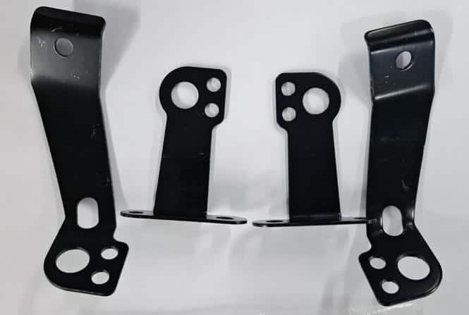 CSL LED BRACKET 1 - Honda