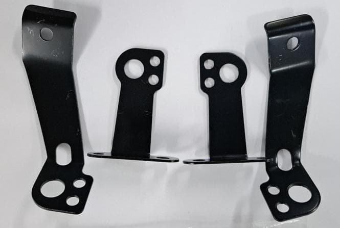 CSL LED BRACKET 1 - Honda CSL LED BRACKET 1 - Honda - Main image