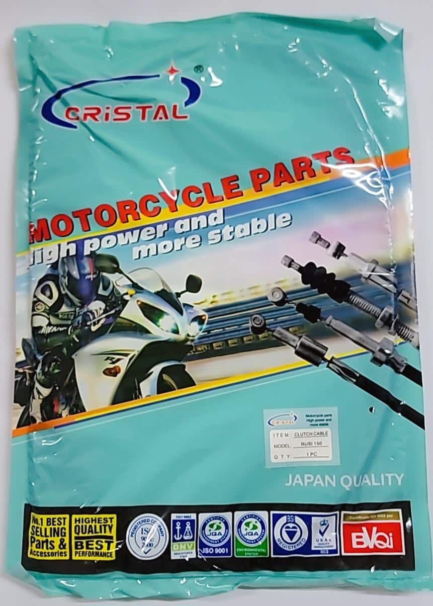 CRISTAL CLUTCH CABLE - Yamaha