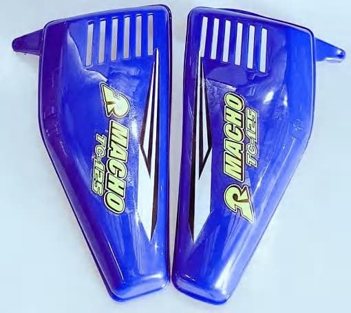 CSL SIDE COVER - Other Fitments CSL SIDE COVER - Other Fitments - Main image