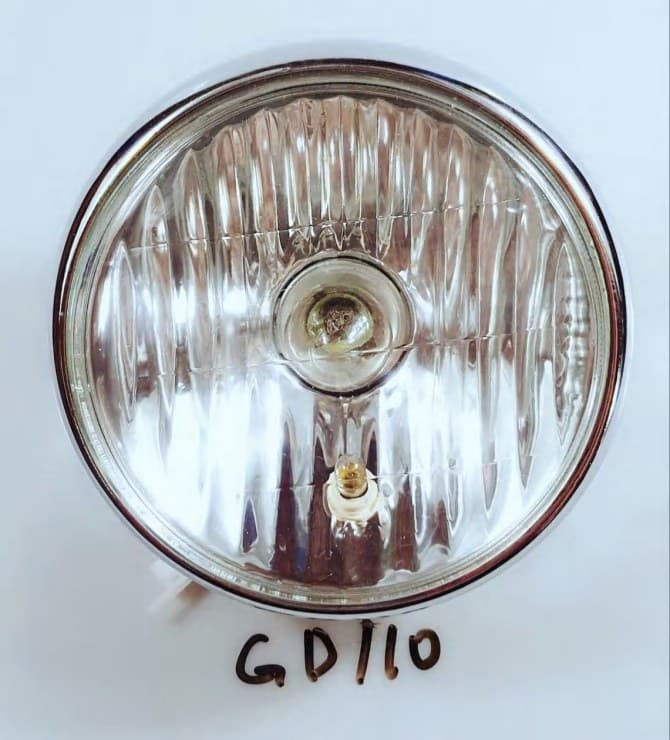 CSL Headlamp - Suzuki Variant image - GD110 - CSL-CSL-HEADLAMP-SUZUKI-C4A74D96-GD110-0F22427E