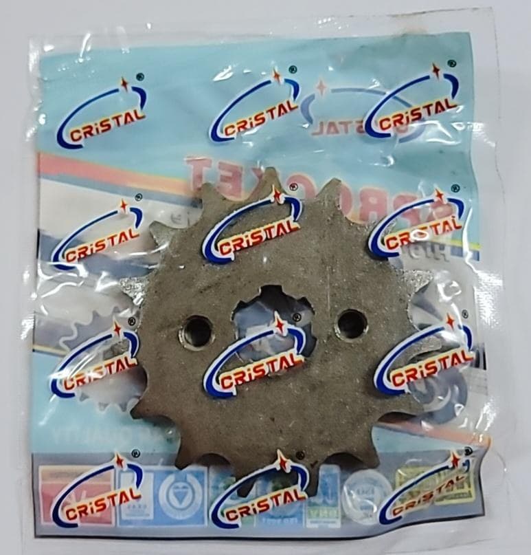 CRISTAL SPROCKET - Honda Variant image - SUPREMO / 428-13T - CRISTAL-CRISTAL-SPROCKET-HONDA-00A1BE1C-SUPREMO-428-13T-A91F5E07