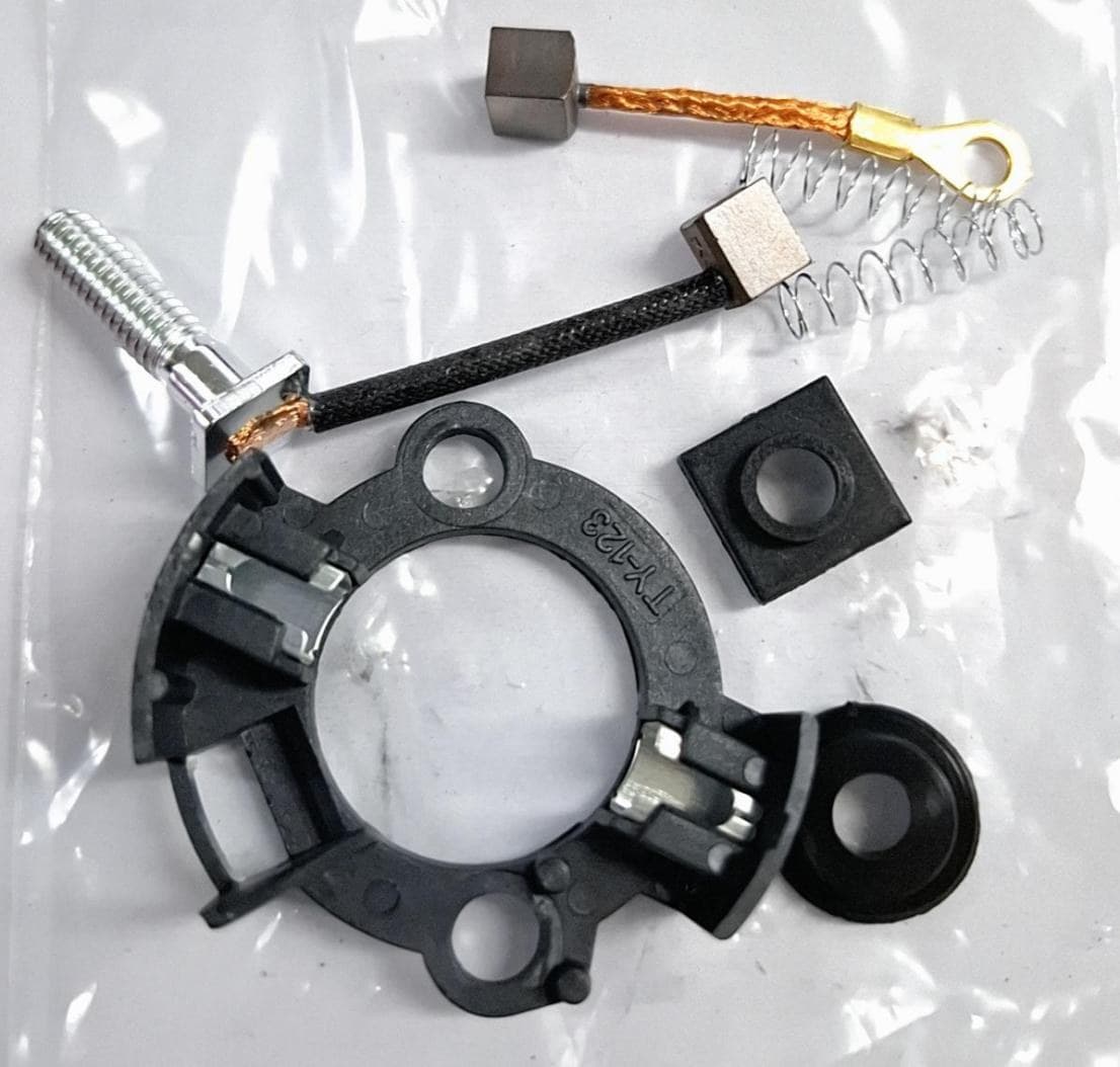 CSL CARBON BRUSH SET - Other Fitments CSL CARBON BRUSH SET - Other Fitments - Main image