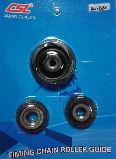 CSL ROLLER CHAIN GUIDE SET CSL ROLLER CHAIN GUIDE SET - Main image