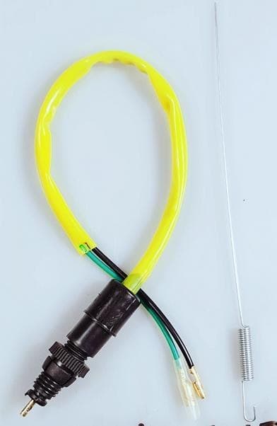 CSL UNIVERSAL SWITCH Variant image - BRAKE LIGHT SWITCH W/SPRING - CSL-CSL-UNIVERSAL-SWITCH-E5A1931C-BRAKE-LIGHT-SWITCH-W-SPRING-37348F5E