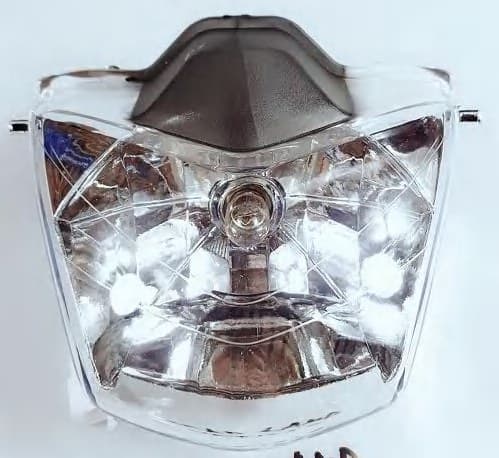 CSL Headlamp - Honda Variant image - WAVE125R (S) - CSL-CSL-HEADLAMP-HONDA-BBE94EB5-WAVE125R-S-0D7BC379