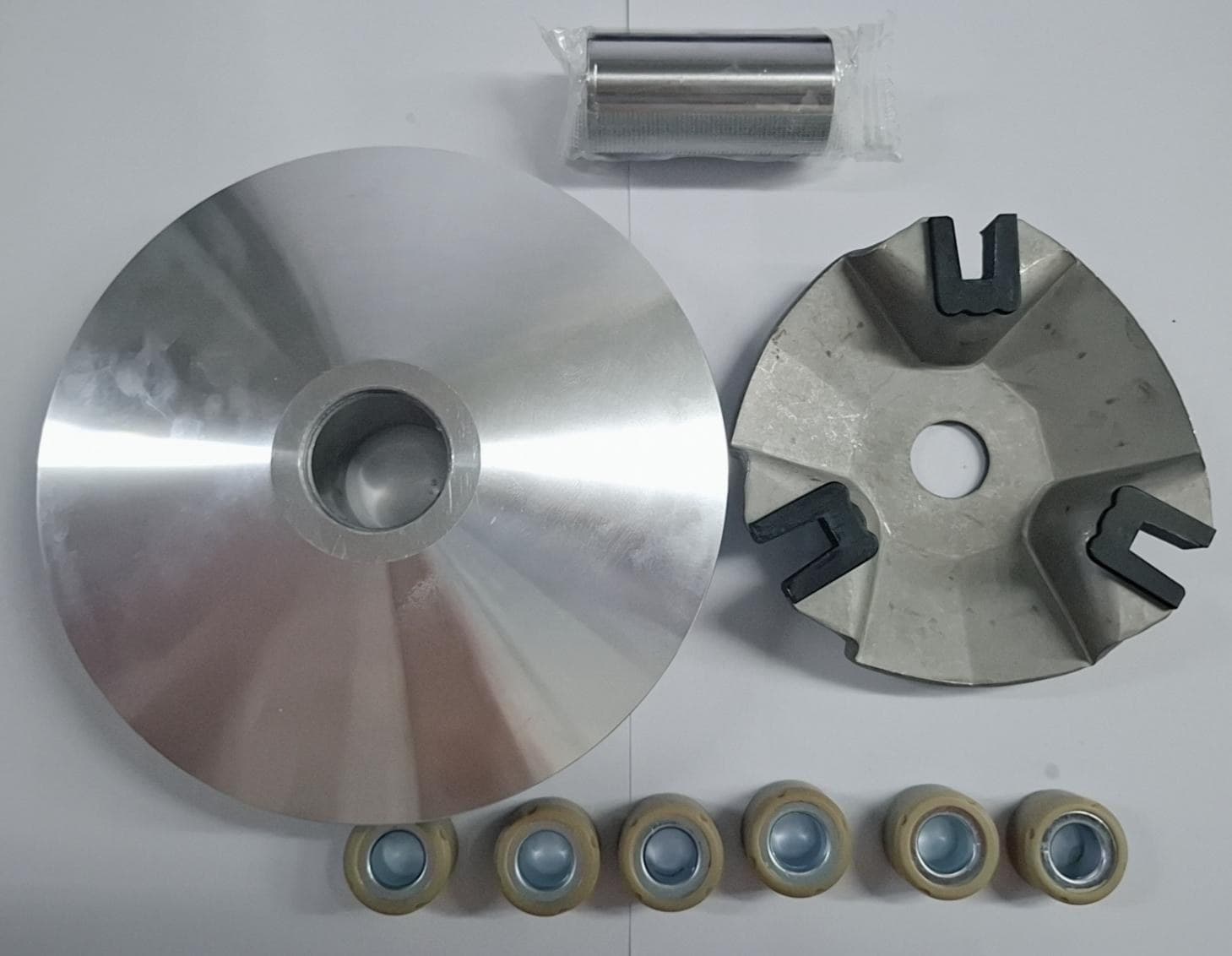 CSL DRIVE PULLEY ASSY - Honda Variant image - PCX150 (K97) - CSL-CSL-DRIVE-PULLEY-ASSY-HONDA-D09F488E-PCX150-K97-D3A55333
