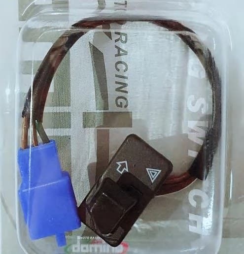 CSL DOMINO SWITCH Variant image - STOP LIGHT SWITCH AEROX - CSL-CSL-DOMINO-SWITCH-8F49C672-STOP-LIGHT-SWITCH-AEROX-D98AC335