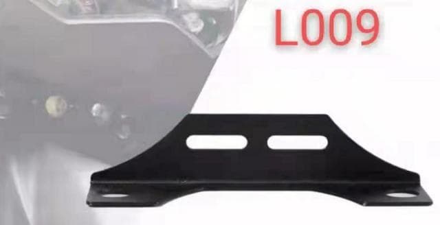 CSL LED BRACKET 1 - Yamaha Variant image - N-MAX/AEROX V1/V2 / #L009 - CSL-CSL-LED-BRACKET-1-YAMAHA-2F527A98-L009-EBF75B77