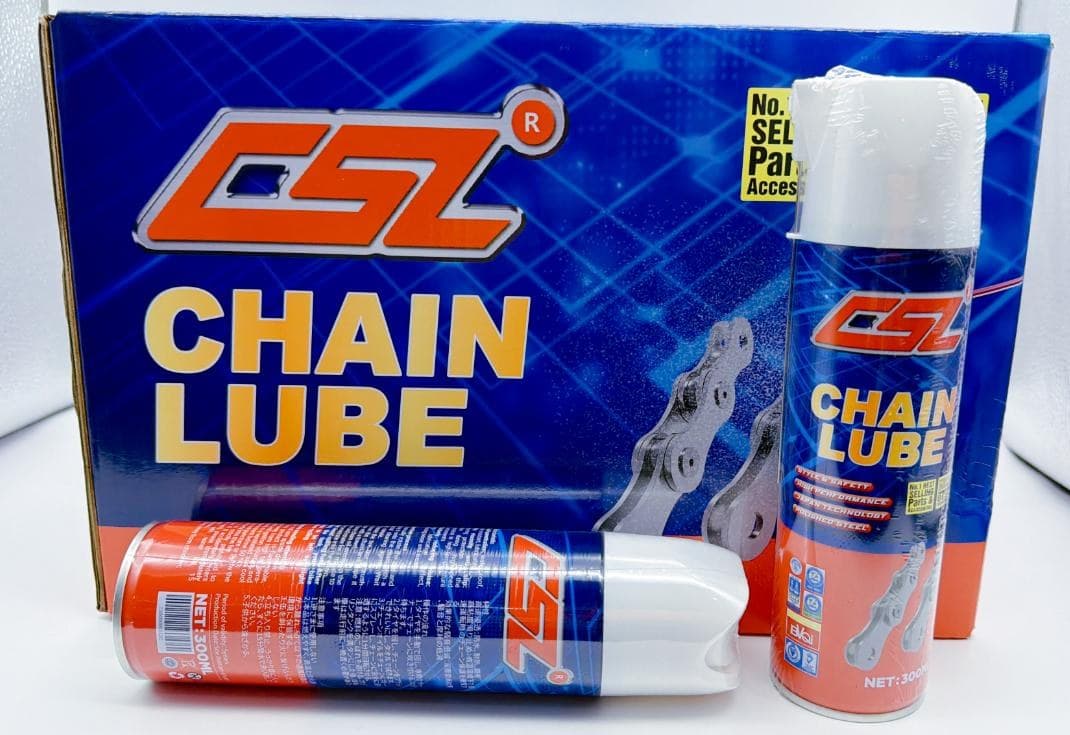 CSL CHAIN LUBE 300ML CSL CHAIN LUBE 300ML - Main image