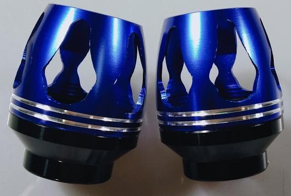 CSL AXLE CAP Variant image - AXLE CAP /GREEN/PURPLE / RED / #G3387 / CSL-0048 - CSL-CSL-AXLE-CAP-0D972E9F-G3387-CSL-0048-D068747F