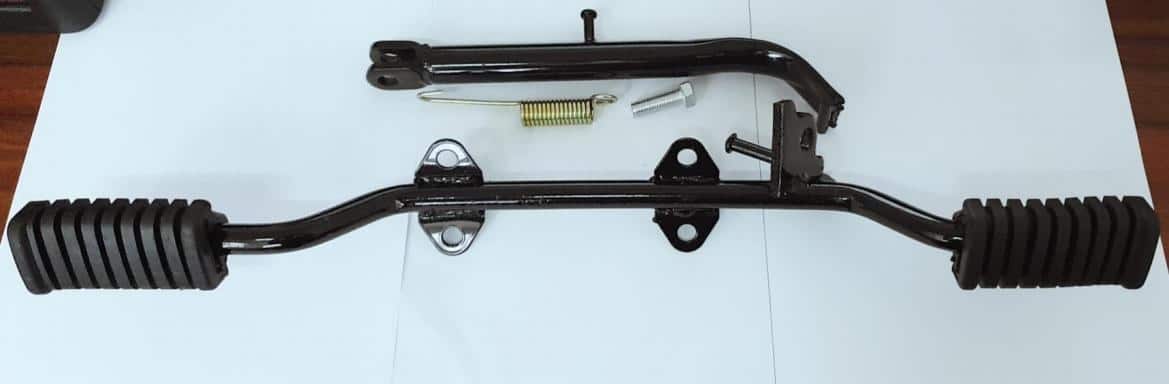 CSL COMPLETE STAND & HANDLE BAR - Honda