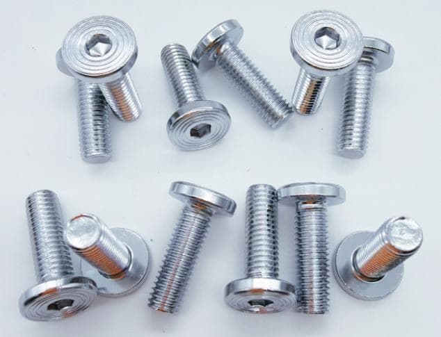 CSL SCREW ( NOT SOLD SEPARATELY) Variant image - CSL STAINLESS CONCAVE DISC BOLT CNC #YAMAHA /BOTTLE - CSL-CSL-SCREW-NOT-SOLD-SEPARATELY-13F98584-CSL-STAINLESS-CONCAVE-DISC-BOLT-CNC-YAMAHA-BO-9E77B76