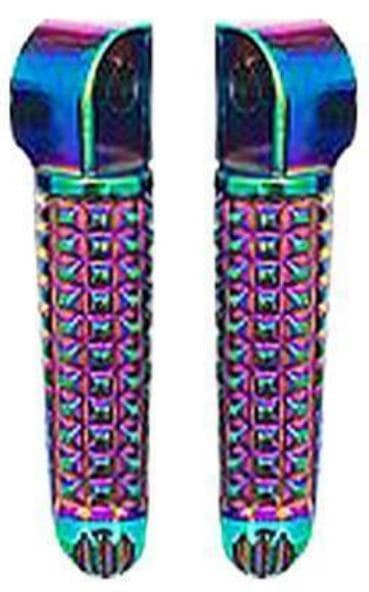 CSL FOOTREST - Other Fitments Variant image - FOOTREST ALLOY COLORFUL / #3313 COLORFUL - CSL-CSL-FOOTREST-OTHER-FITMENTS-B0D26D6A-3313-COLORFUL-A7A05BFA