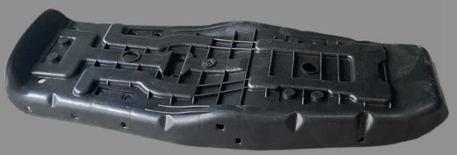 CSL SEAT PLASTIC FRAME - Honda CSL SEAT PLASTIC FRAME - Honda - Main image