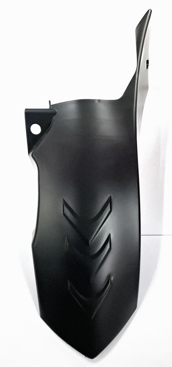 CSL FENDER - Honda Variant image - REAR FENDER (TIRE HUGGER)#CLICK125/150 MATTE / BLACK - CSL-CSL-FENDER-HONDA-231F84FB-REAR-FENDER-TIRE-HUGGER-CLICK125-150-MATTE-BLACK-F270C34E