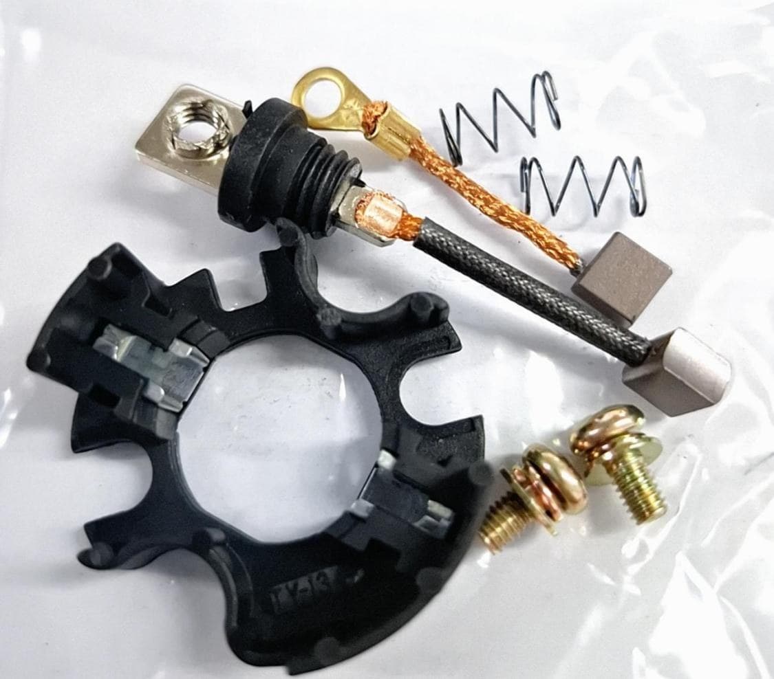 CSL CARBON BRUSH SET - Suzuki CSL CARBON BRUSH SET - Suzuki - Main image