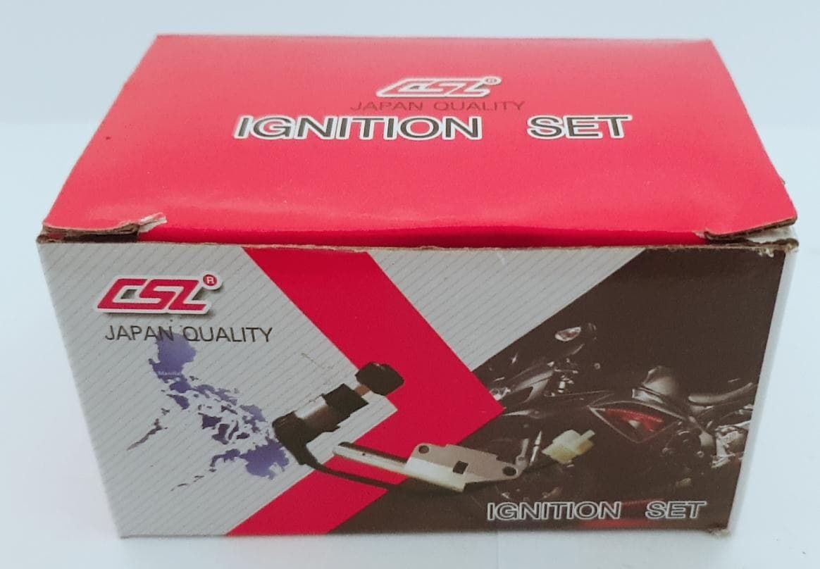 CSL IGNITION SET - Honda Variant image - WAVE/DASH - CSL-CSL-IGNITION-SET-HONDA-AA93592C-WAVE-DASH-CFE02C2C