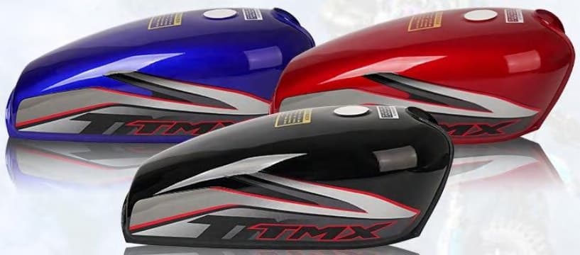CSL FUEL TANK (GAS TANK) - Honda Variant image - TMX155 / BLACK - CSL-CSL-FUEL-TANK-GAS-TANK-HONDA-BA6FD53E-TMX155-BLACK-7B255701