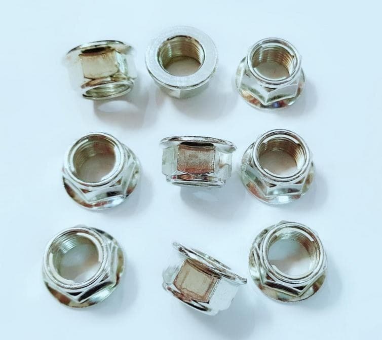 CSL Bolt Nut Variant image - FLANGE NUT / #16M - CSL-CSL-BOLT-NUT-F39AA6E8-16M-31C05229