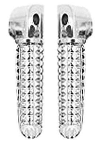 CSL FOOTREST - Other Fitments Variant image - FOOTREST ALLOY / SILVER / #3313 SILVER - CSL-CSL-FOOTREST-OTHER-FITMENTS-B0D26D6A-3313-SILVER-1091C27D
